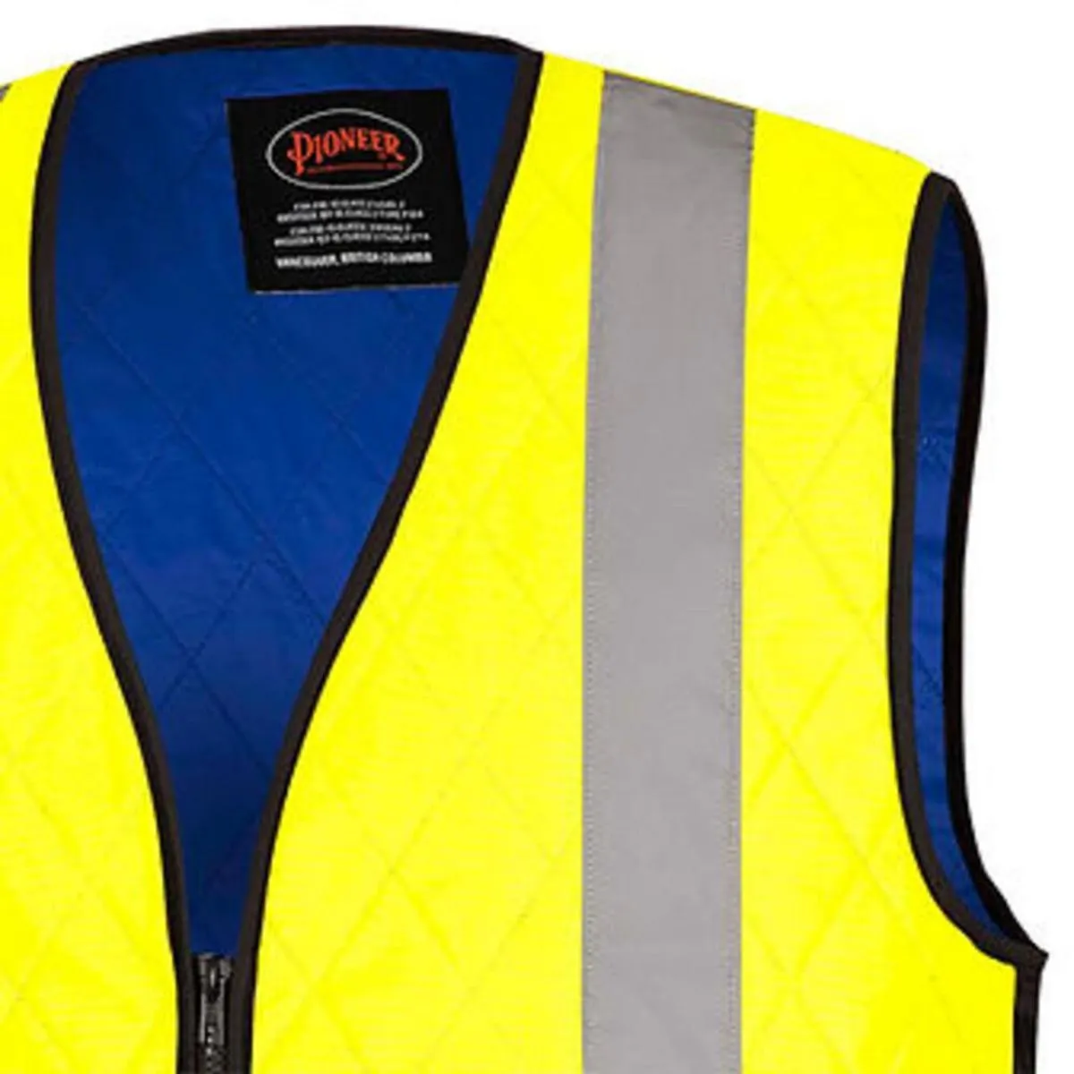 Pioneer Thermostat Cooling Safety Vest