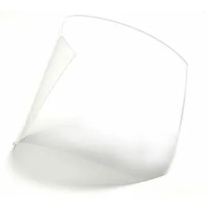 Pyramex S1010 Clear Polyethylene Faceshield