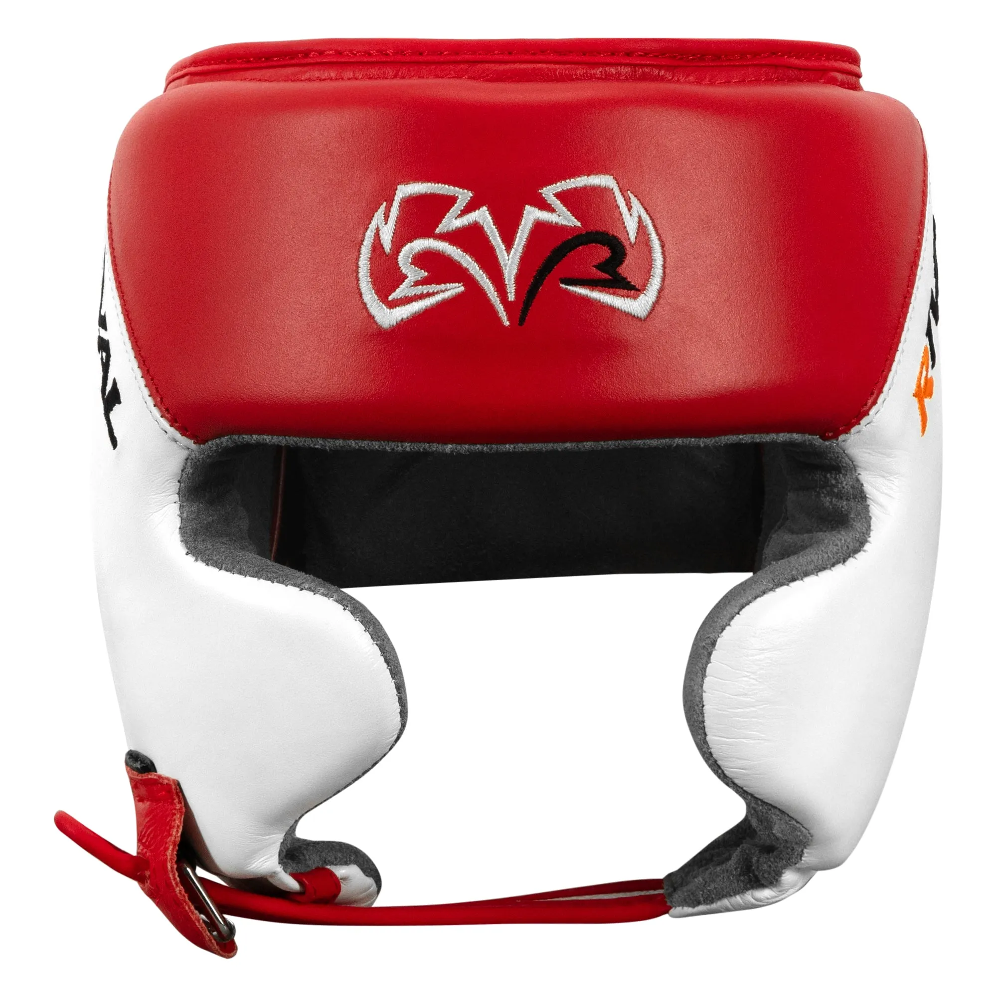 Rival Boxing Amateur Competition Headgear with Cheek Protect