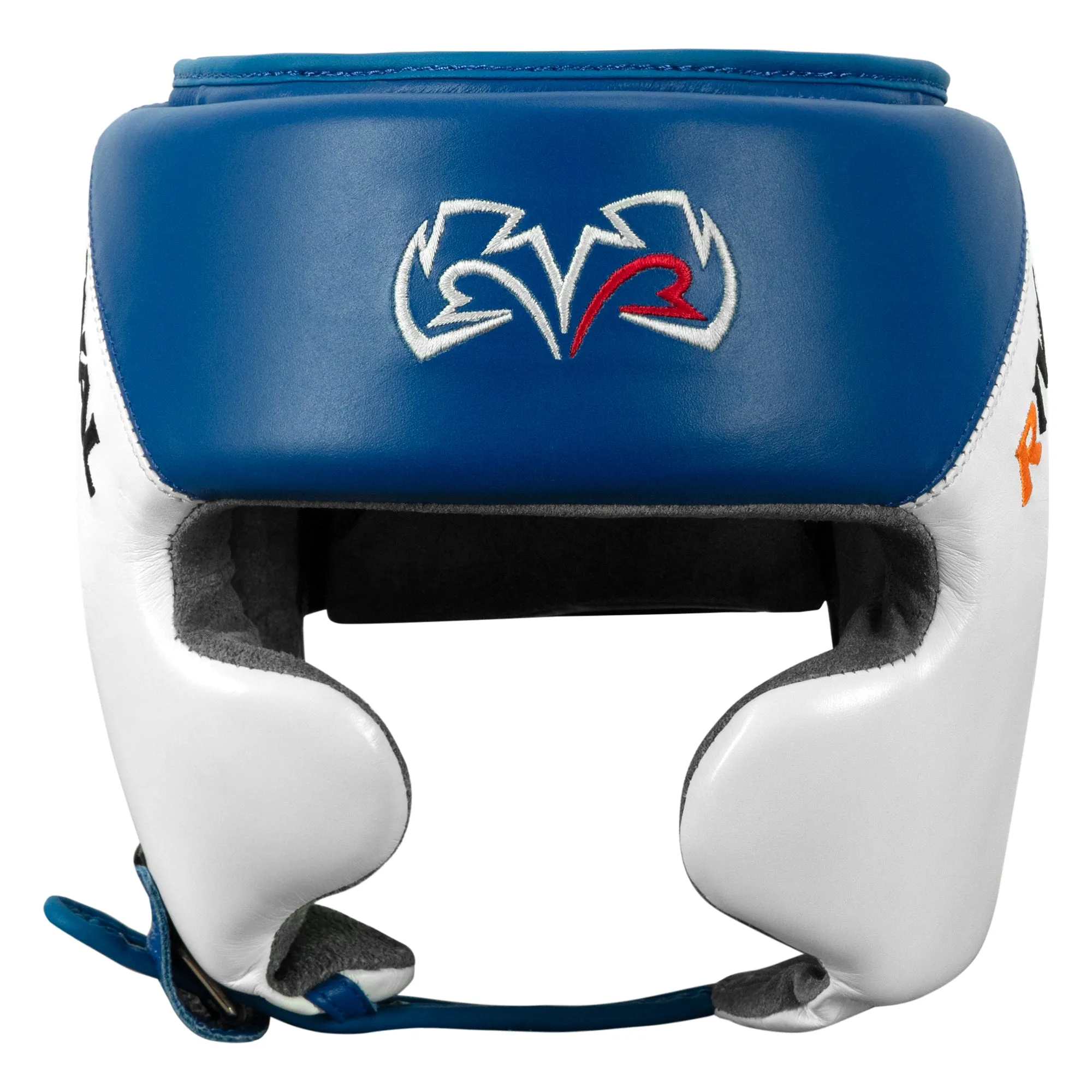 Rival Boxing Amateur Competition Headgear with Cheek Protect