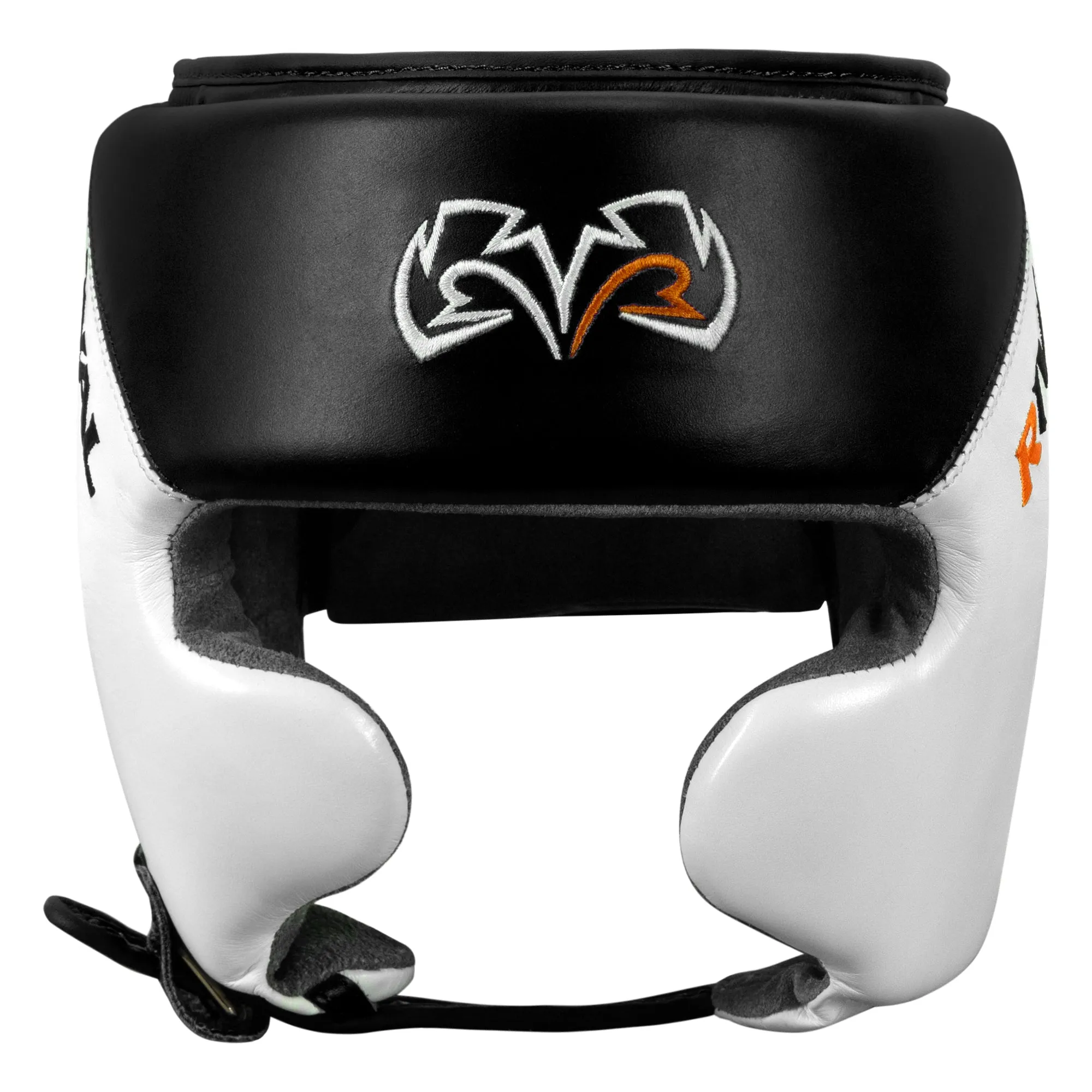 Rival Boxing Amateur Competition Headgear with Cheek Protect