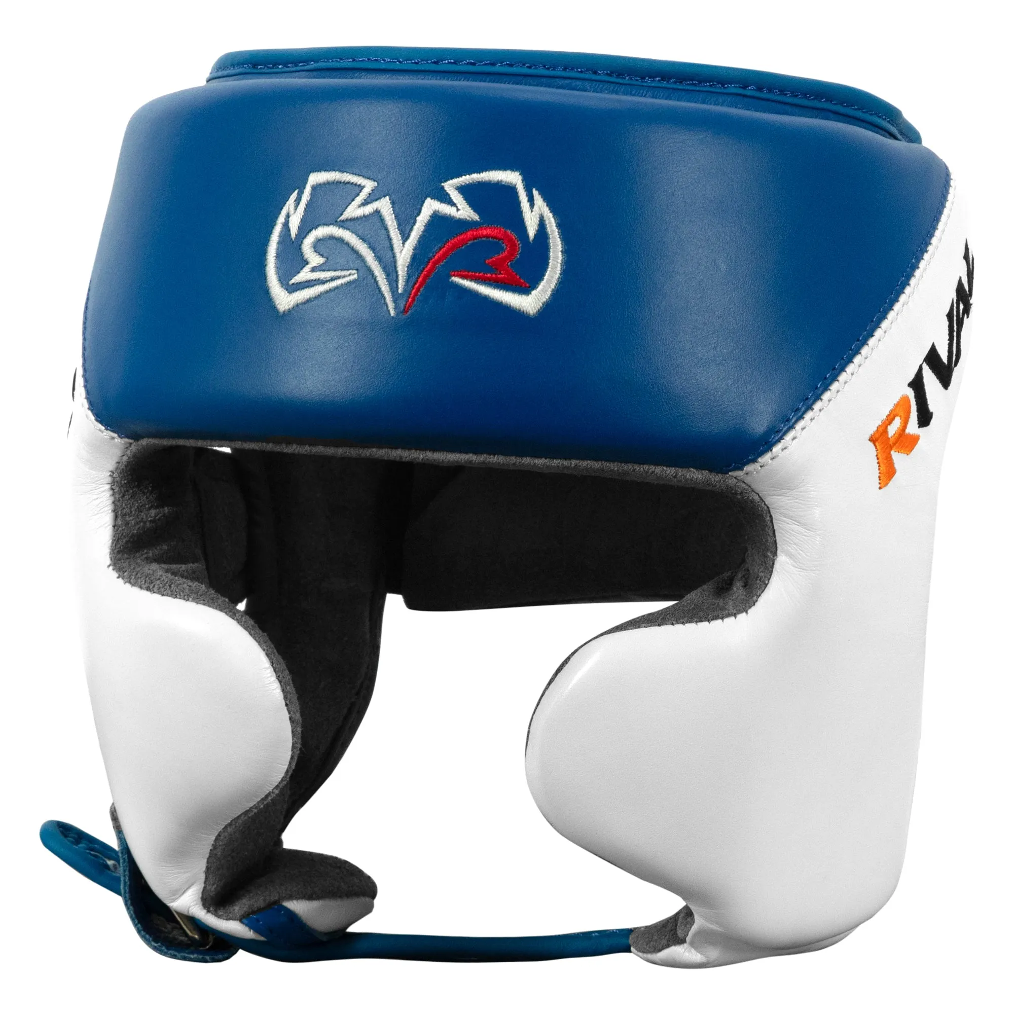 Rival Boxing Amateur Competition Headgear with Cheek Protect