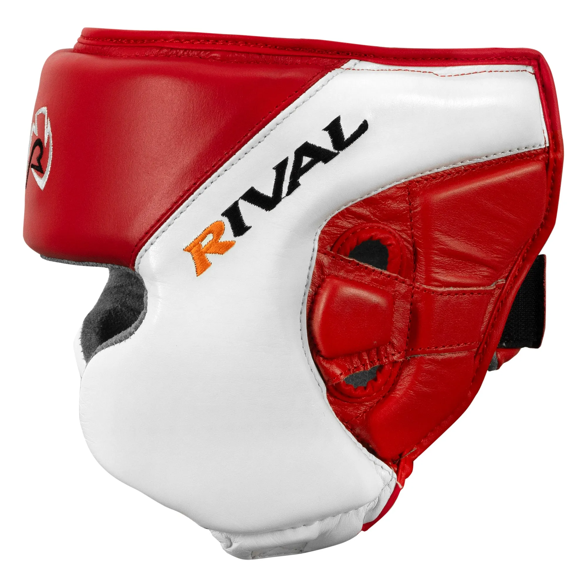 Rival Boxing Amateur Competition Headgear with Cheek Protect