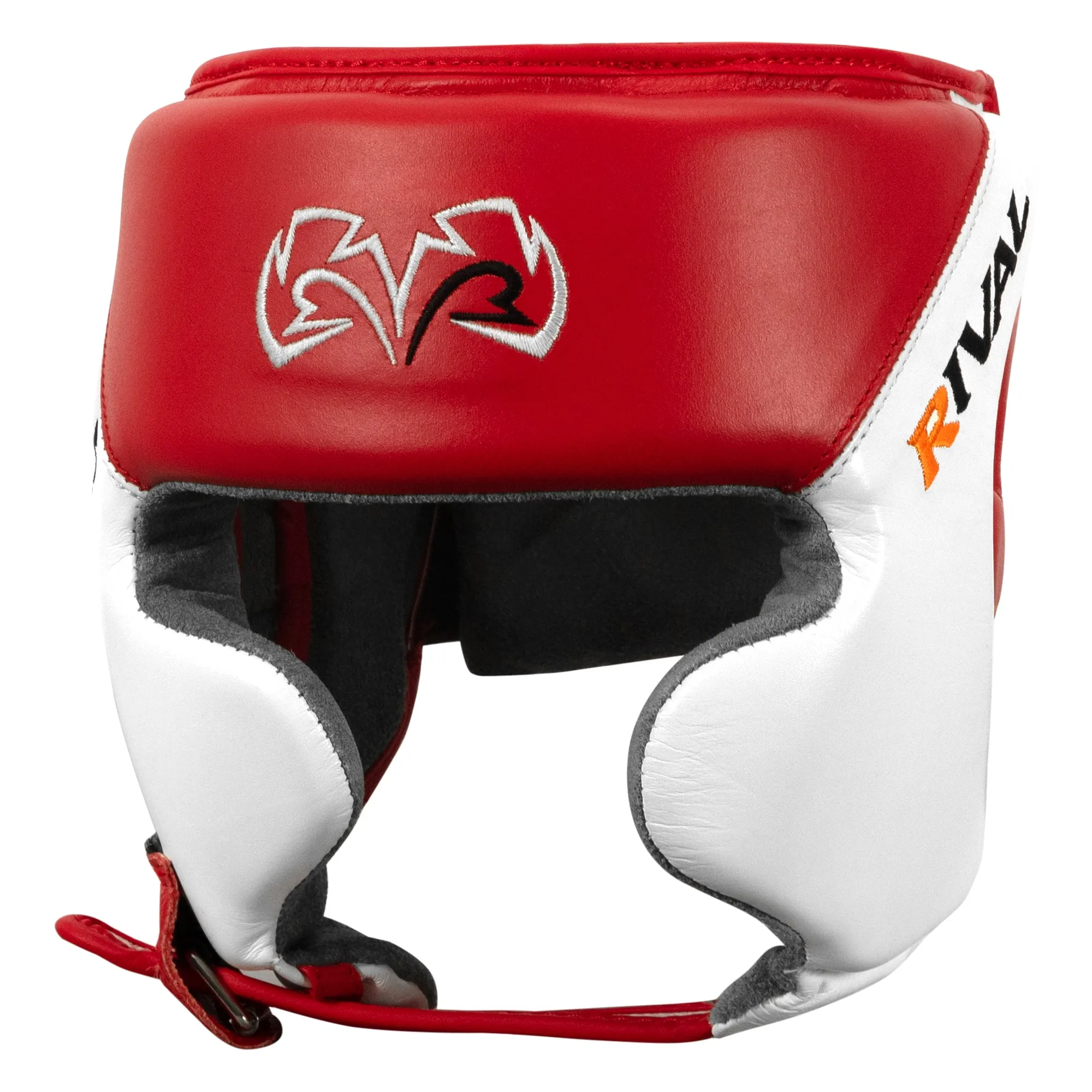 Rival Boxing Amateur Competition Headgear with Cheek Protect