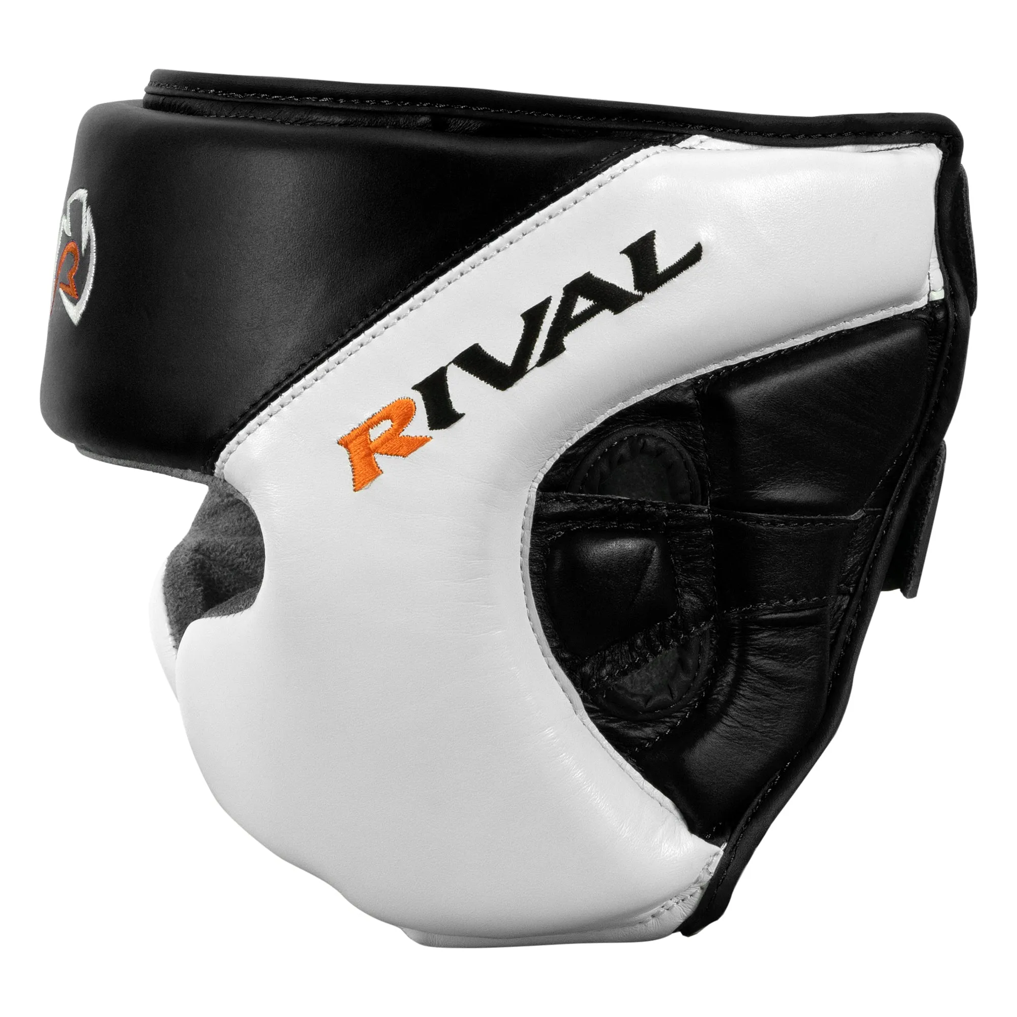 Rival Boxing Amateur Competition Headgear with Cheek Protect