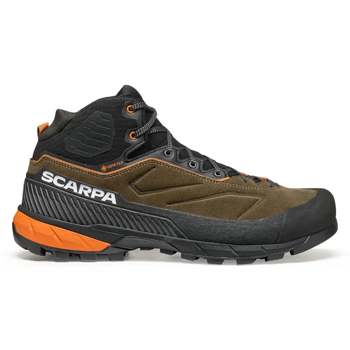 Scarpa Rapid XT Men's Mid GTX Hiking Boot