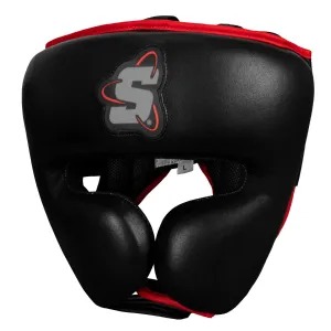 SCYntz Leather Headgear