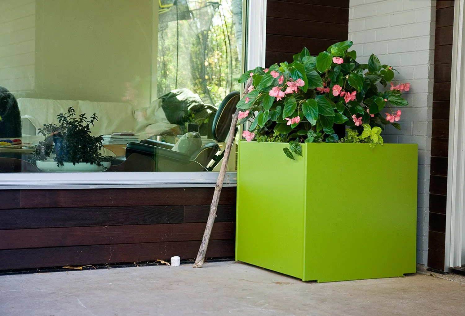 Square Planter (60 Gallon)