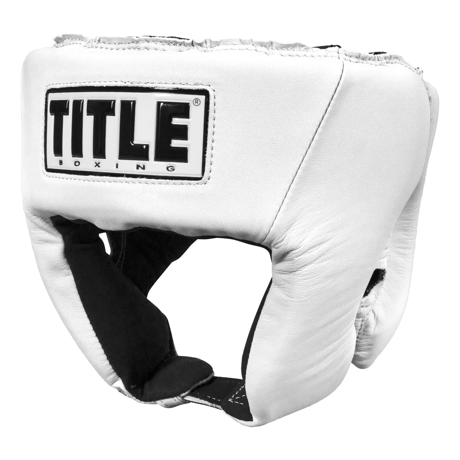 TITLE Boxing USA Boxing Competition Headgear - Open Face