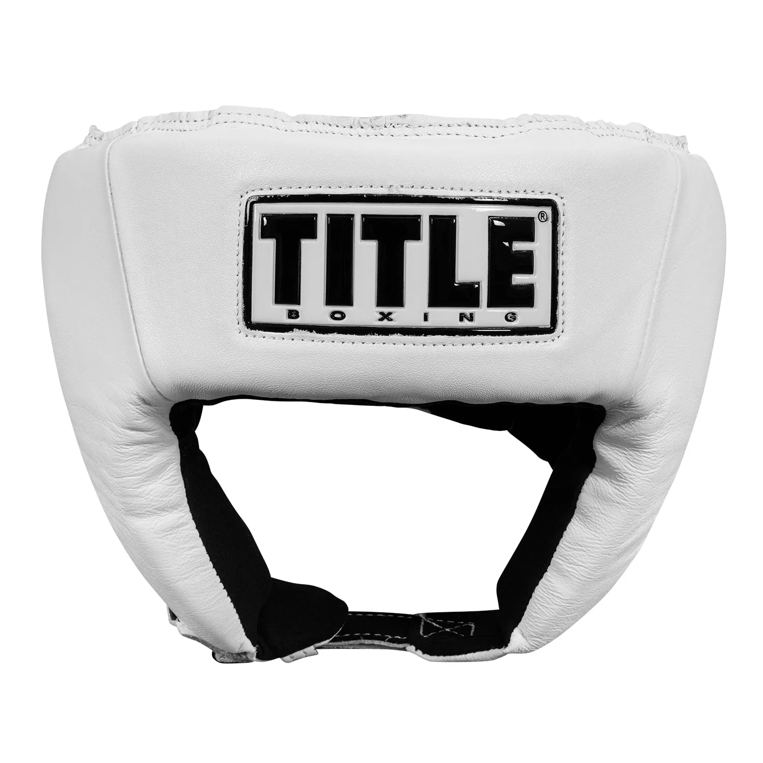 TITLE Boxing USA Boxing Competition Headgear - Open Face