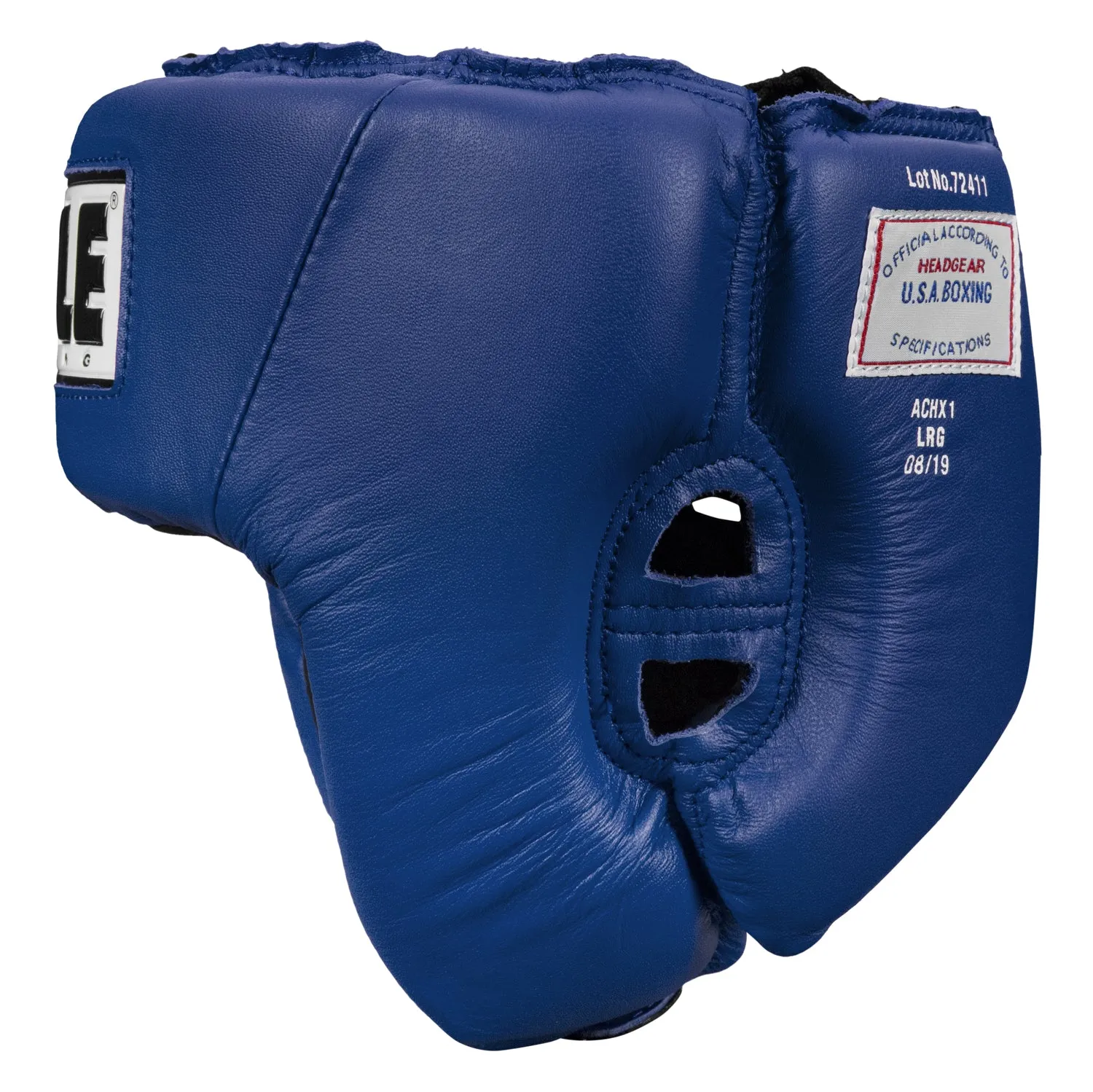 TITLE Boxing USA Boxing Competition Headgear - Open Face