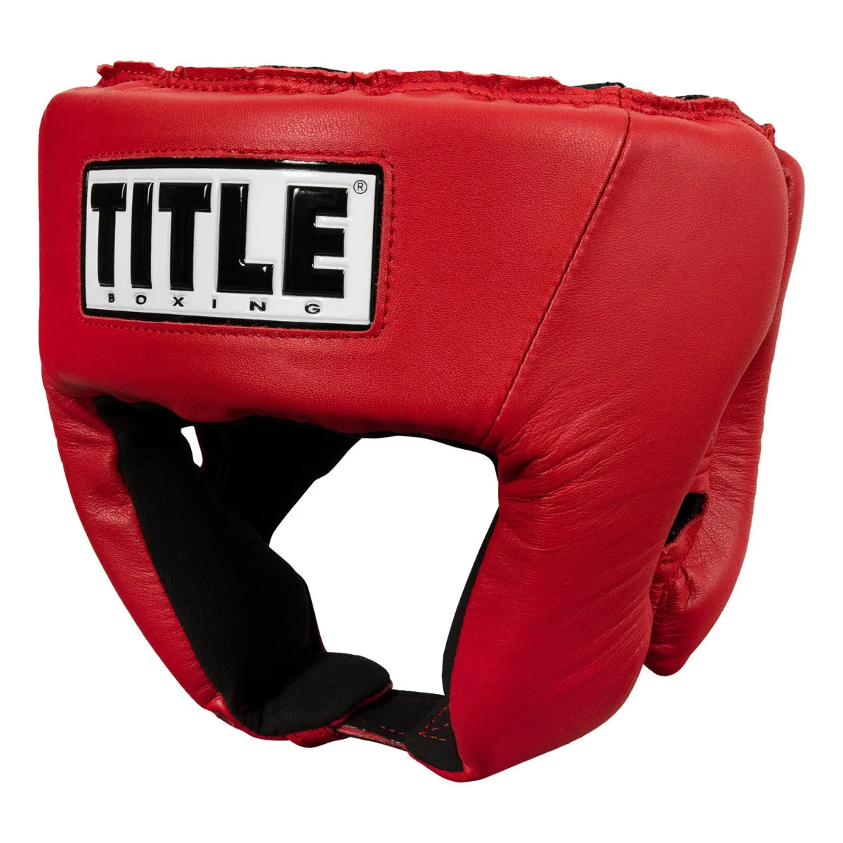 TITLE Boxing USA Boxing Competition Headgear - Open Face