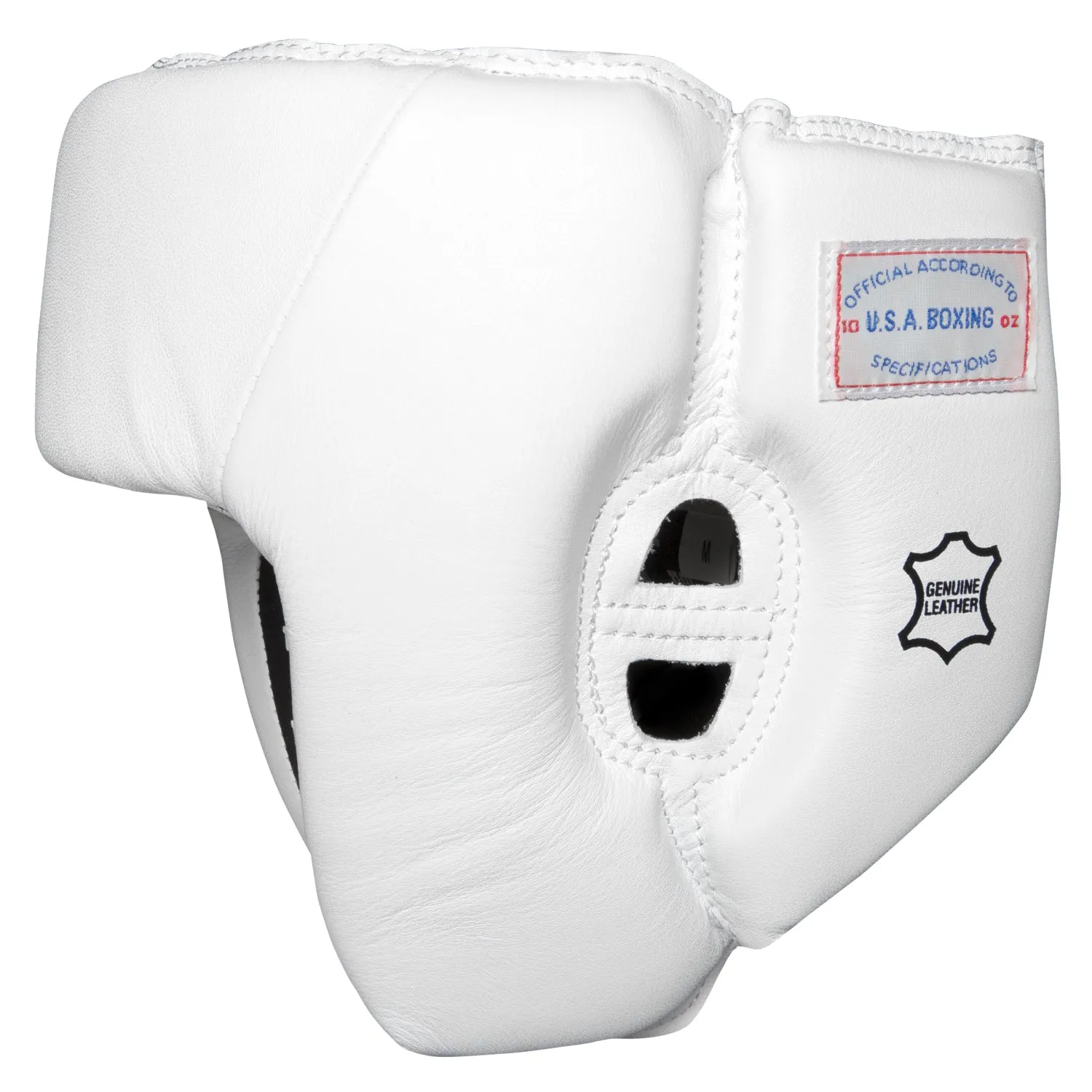 TITLE Boxing USA Boxing Competition Headgear - Open Face