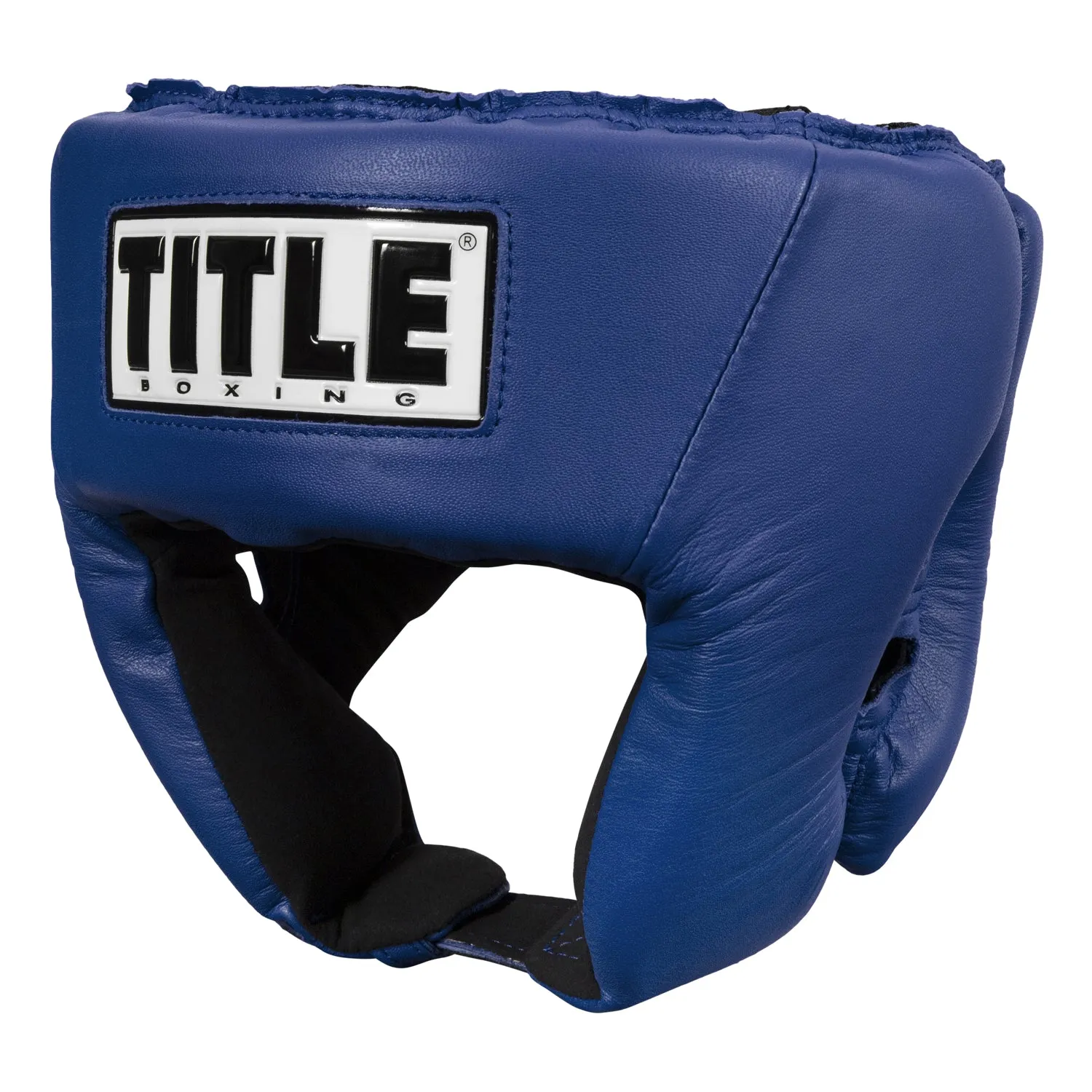 TITLE Boxing USA Boxing Competition Headgear - Open Face