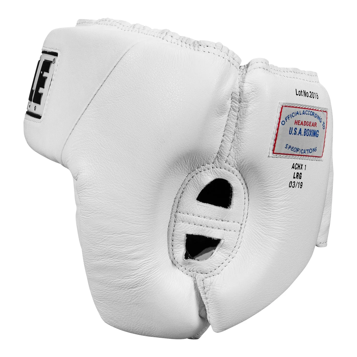 TITLE Boxing USA Boxing Competition Headgear - Open Face