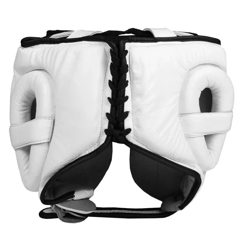 Title Leather Sparring Headgear