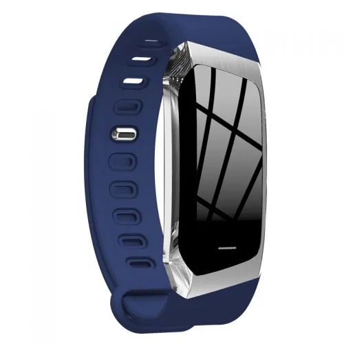 Tonbux E18 Smart Band with Fitness Tracker, Blood Pressure & Heart Rate Monitor