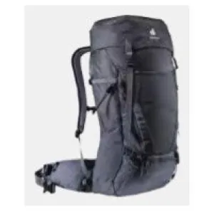 Trekking Rucksack Deuter Futura Air Trek 45 10 Sl Black-Graphite