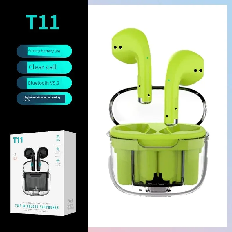 TWS Charging Warehouse Music Wholesale Wireless Bluetooth Headset