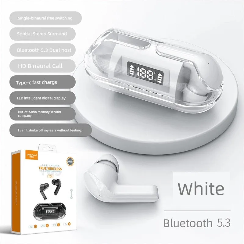 TWS Charging Warehouse Music Wholesale Wireless Bluetooth Headset