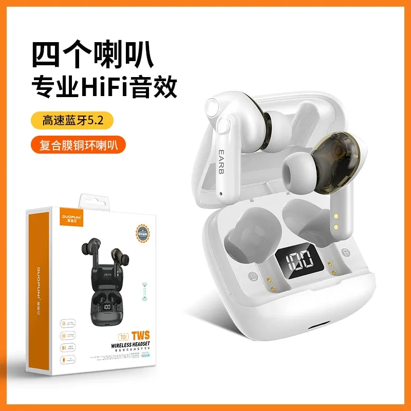 TWS Charging Warehouse Music Wholesale Wireless Bluetooth Headset