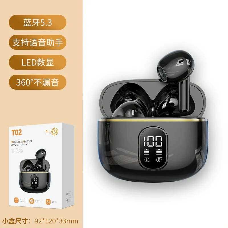 TWS Charging Warehouse Music Wholesale Wireless Bluetooth Headset