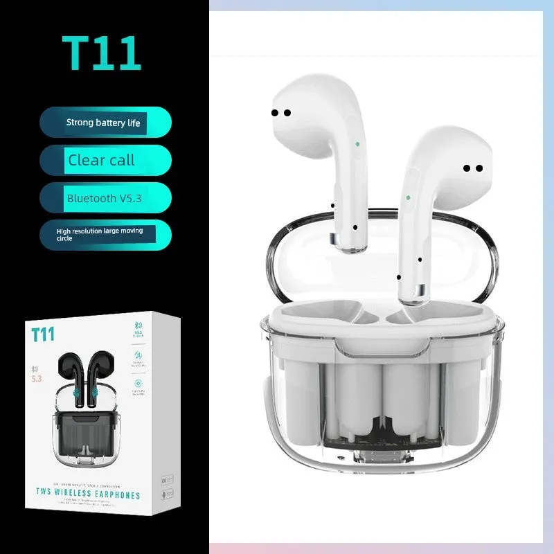 TWS Charging Warehouse Music Wholesale Wireless Bluetooth Headset