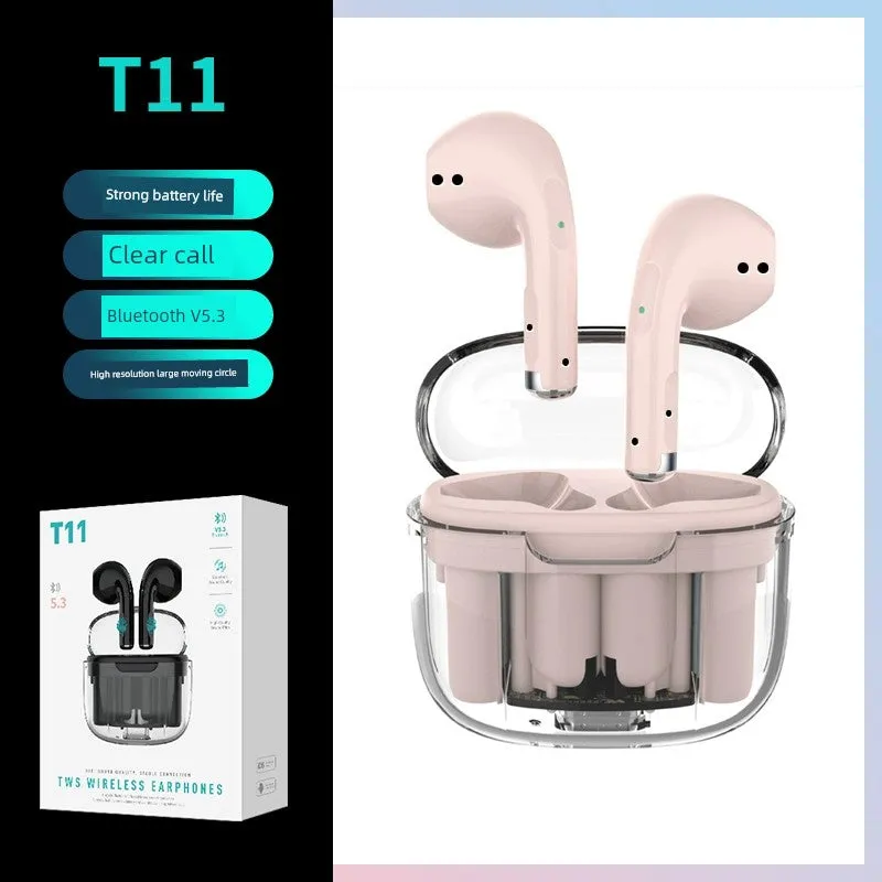 TWS Charging Warehouse Music Wholesale Wireless Bluetooth Headset